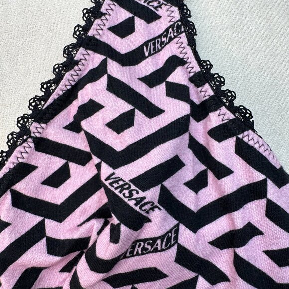 Cotton Brassier by Versace - Picture 3 of 16